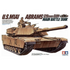 TAMIYA U.S. M1A1 Abrams 120mm Gun Main Battle Tank Scale 1/35