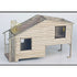 CORmake CJ 0212 Wooden European Farmhouse Scale 1/35
