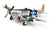 TAMIYA 1/32 North American P-51D/K Mustang™ (Pacific Theater) Scale 1/32